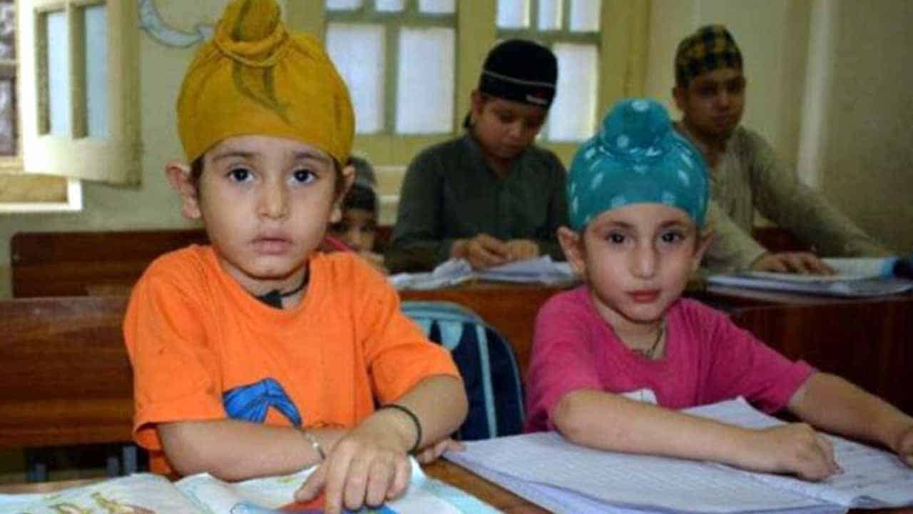 First public school for Sikh community about to complete soon in Peshawar