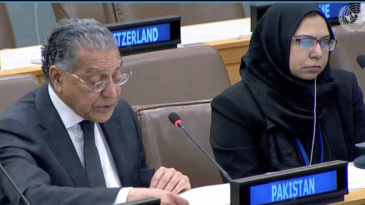 Pakistan urges UN to counter growing trend of Islamophobia