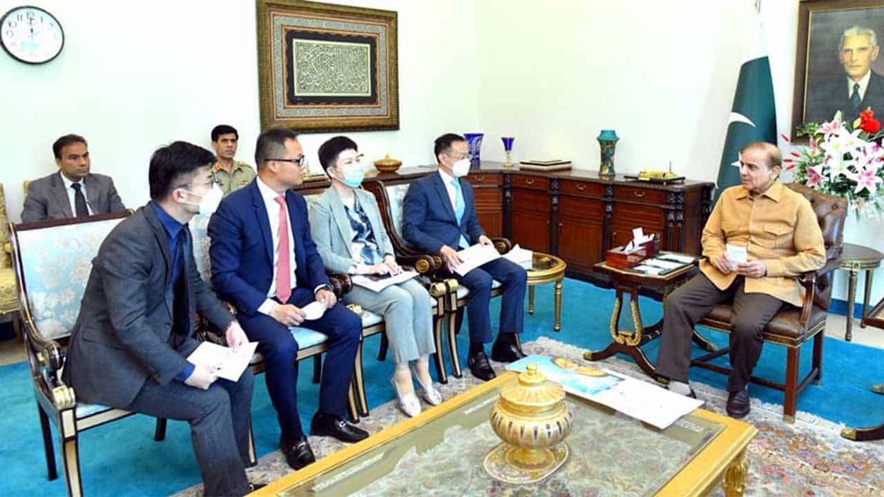 Pakistan offers investment opportunities in technology: PM