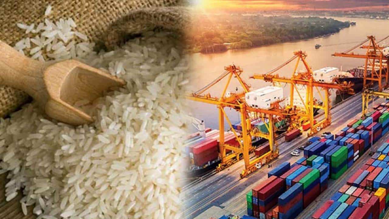 food exports pakistan