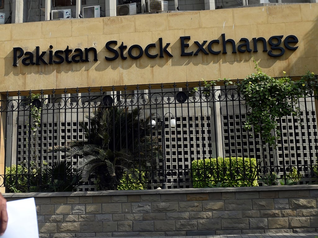 pakistan stock exchange