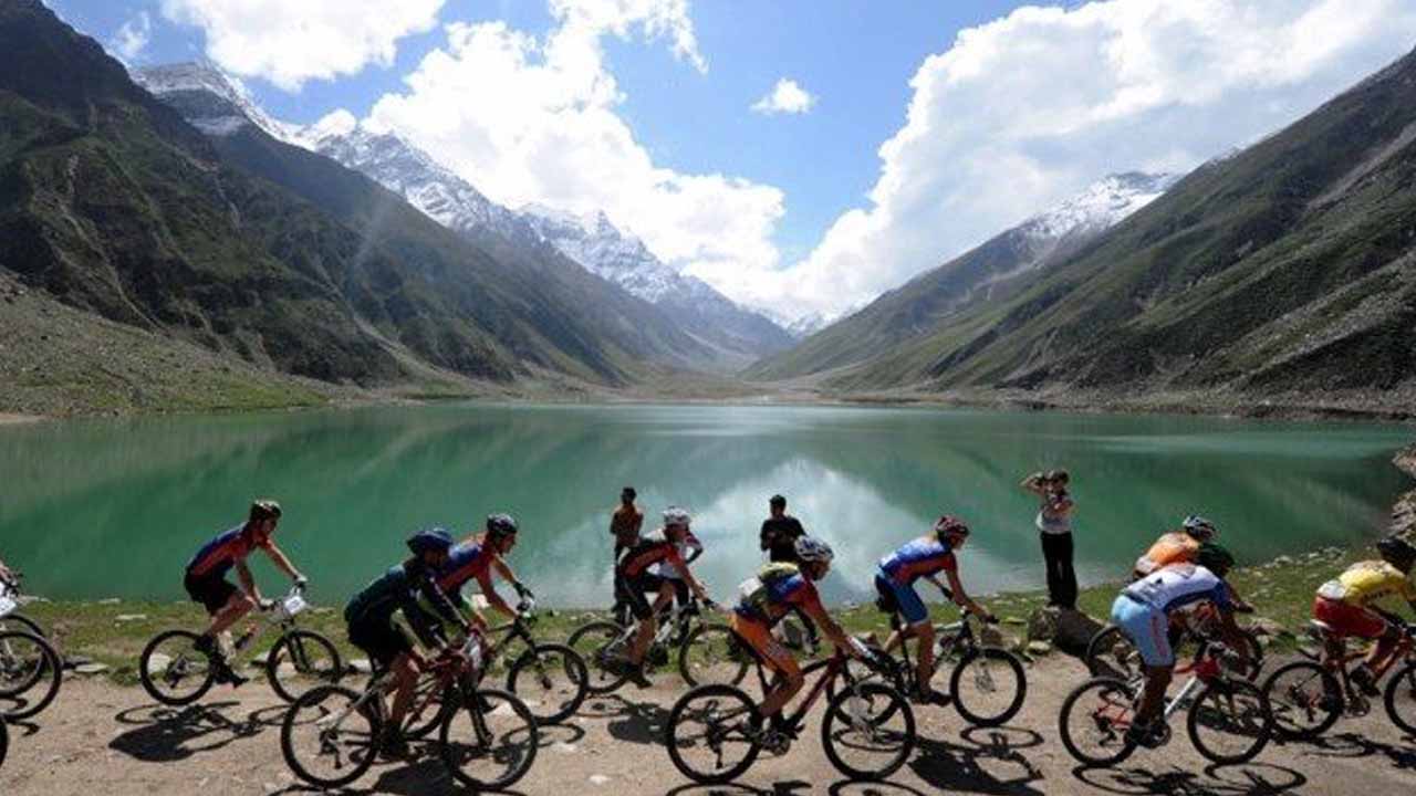 Pakistan up six notches in world tourism index