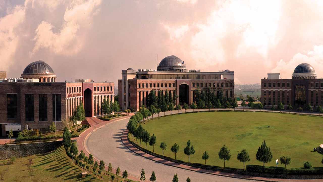 13 Pakistani Universities Feature in QS World University Rankings 2023