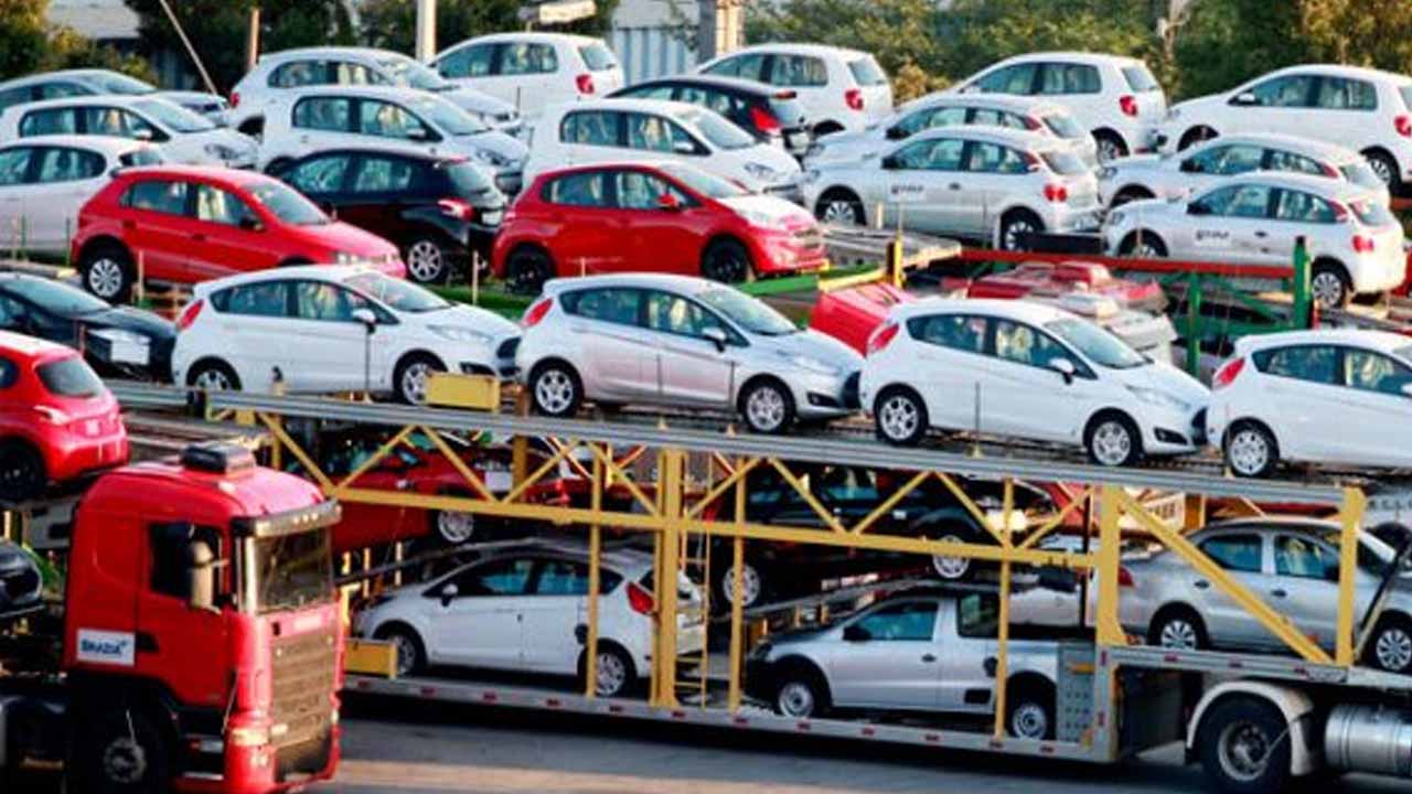 Auto sector records 46% growth