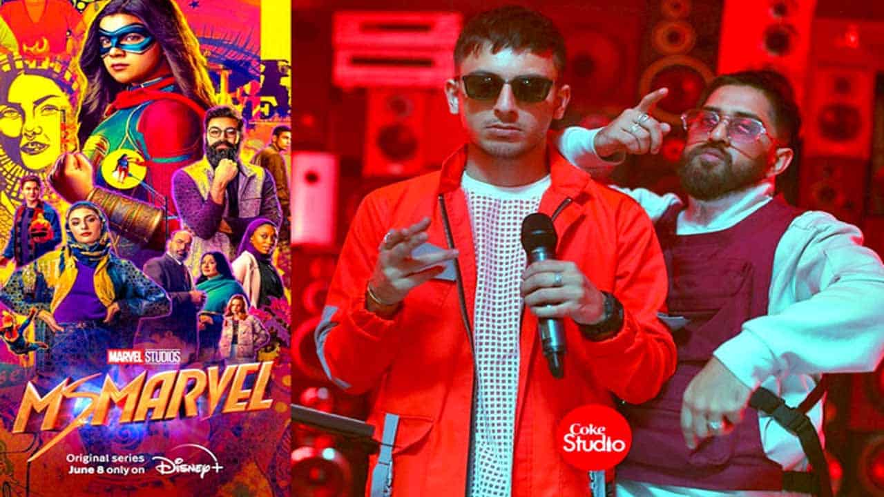 Coke Studio Music Hit Gives Pakistani Exposure in New Marvel series