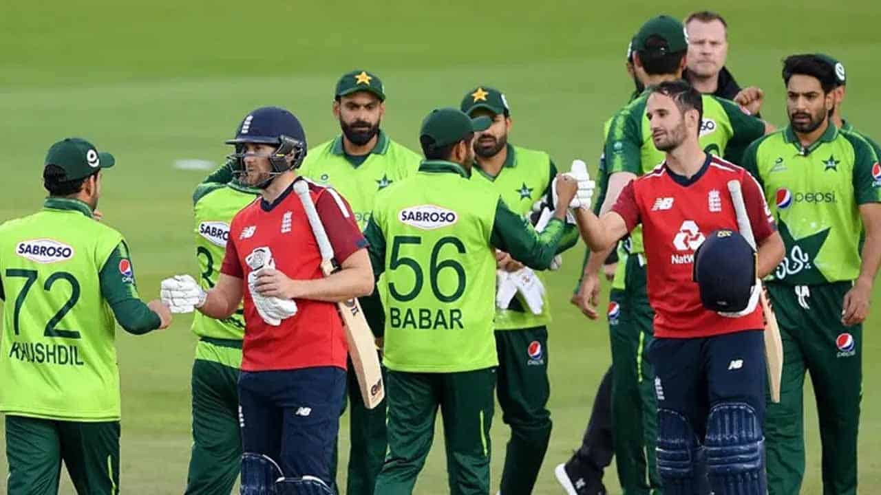 England Cricket Board Confirms Pakistan Tour