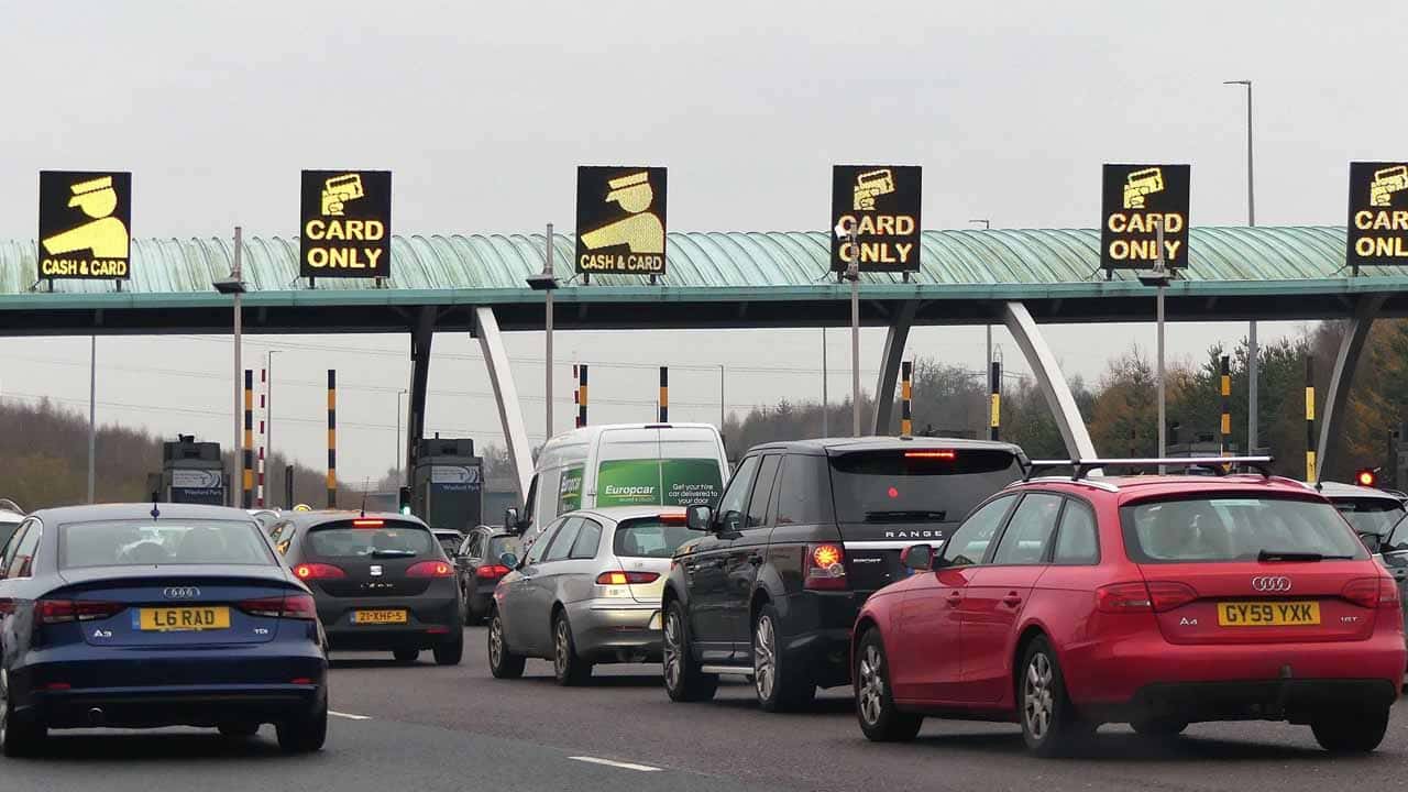 Govt decides to double toll tax on motorways