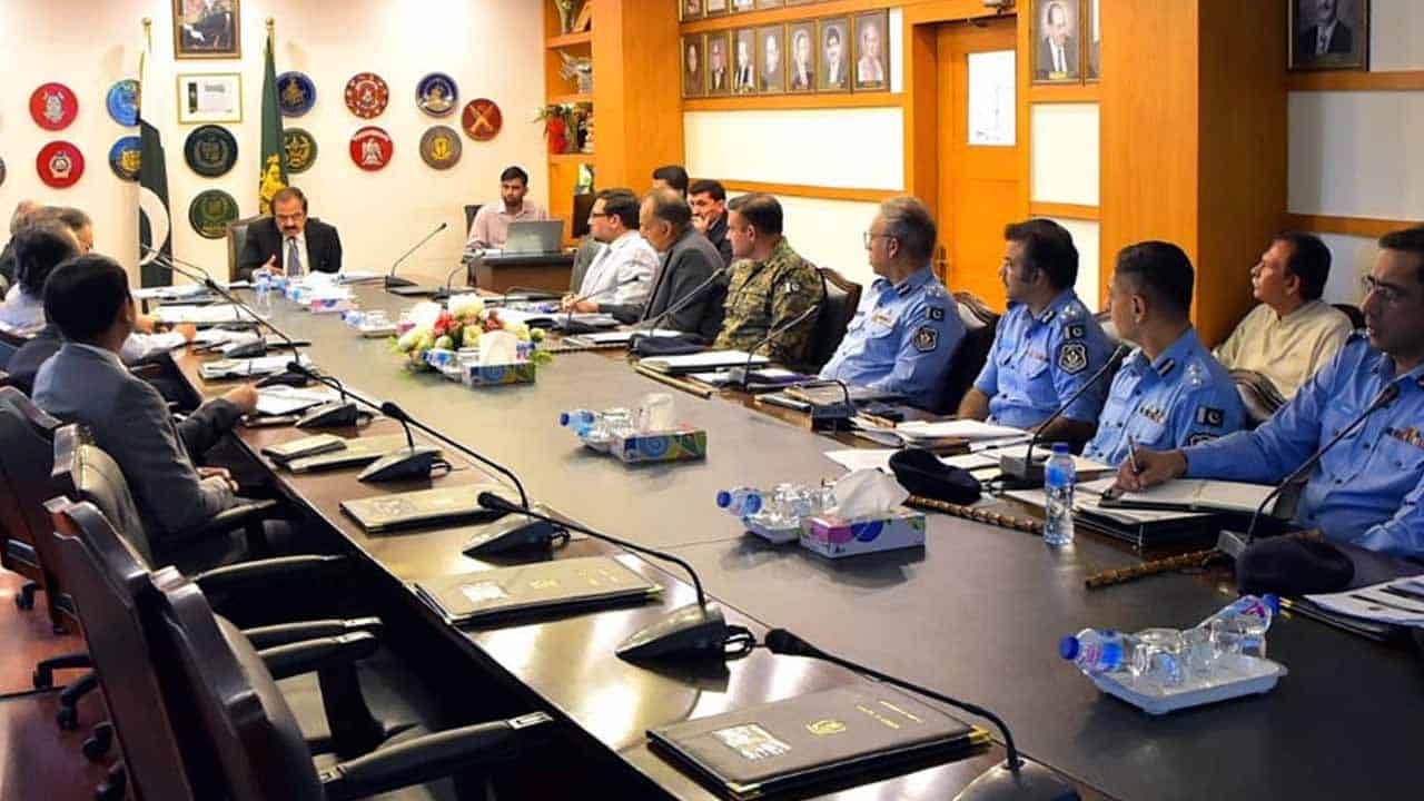 Govt decides to modernize Islamabad Safe City
