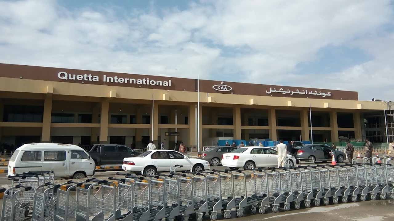 Govt to start international flights from Quetta airport