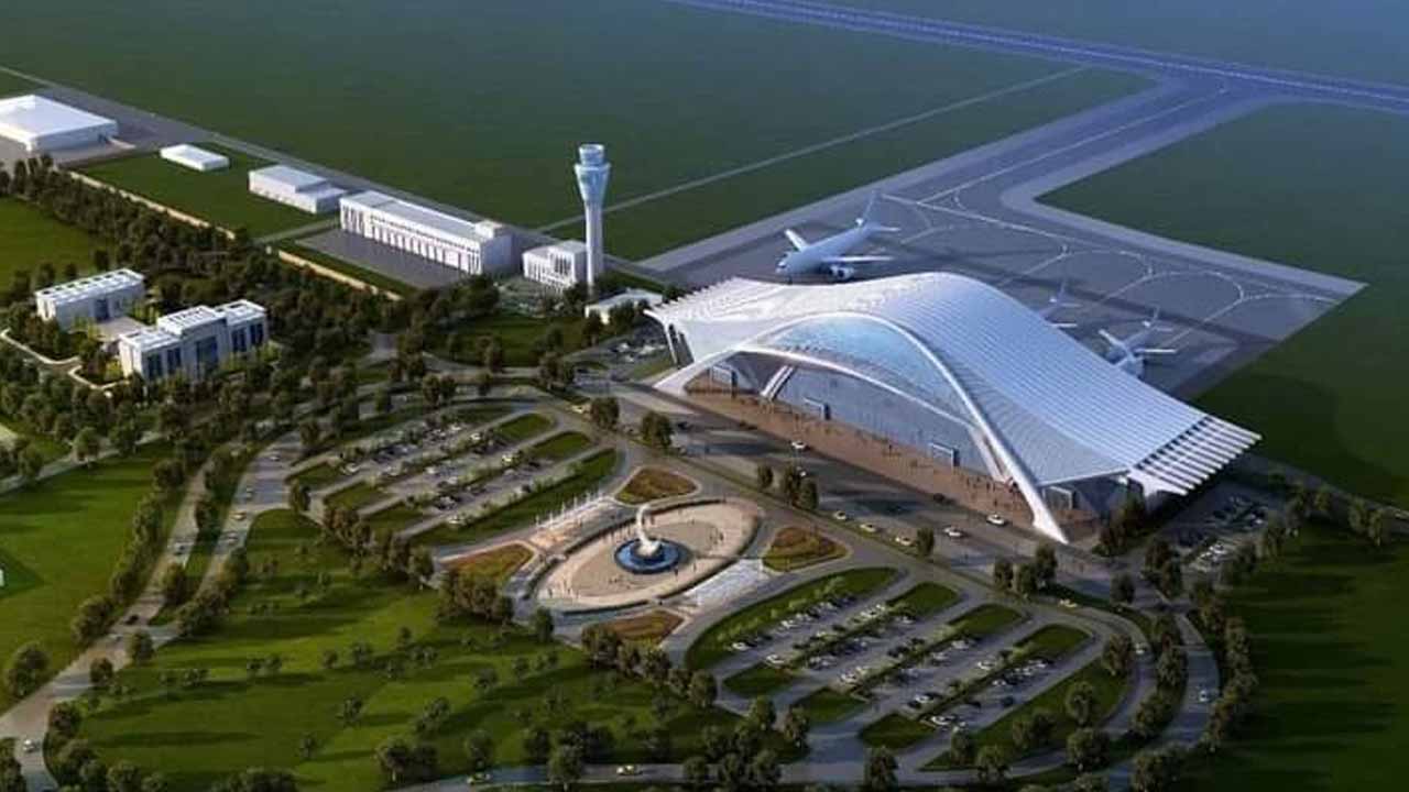 Gwadar International Airport to test flight in December