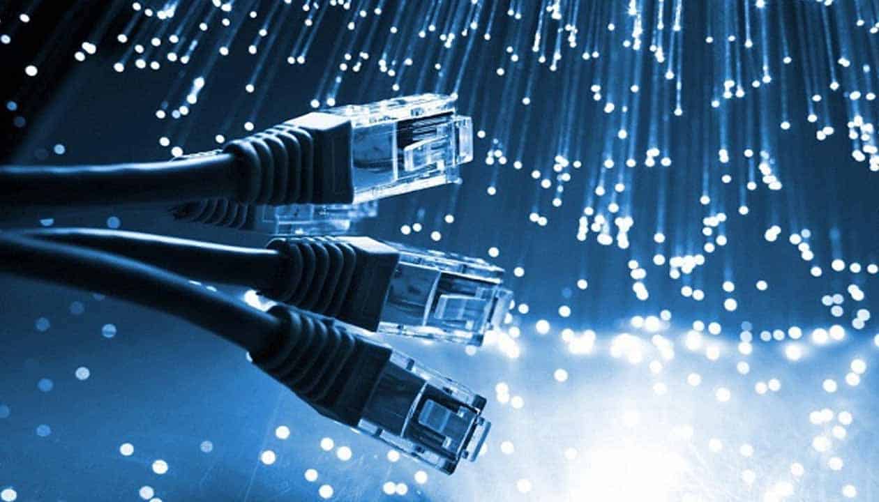 IT Ministry Launches Optical Fiber Cable Projects