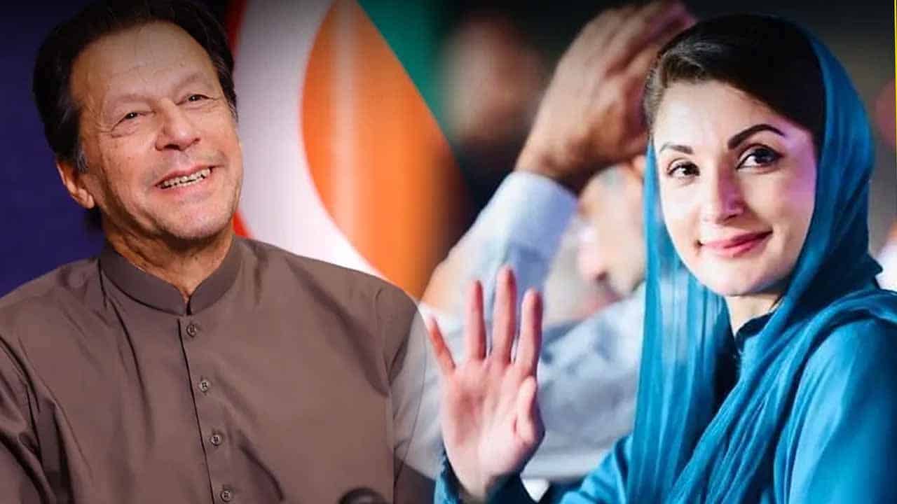Imran Khan, Maryam Nawaz May Come Face To Face At Islamabad High Court Today