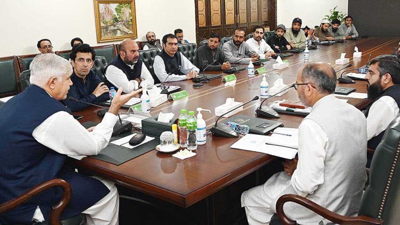 KP cabinet approves regularization of 58,000 teachers