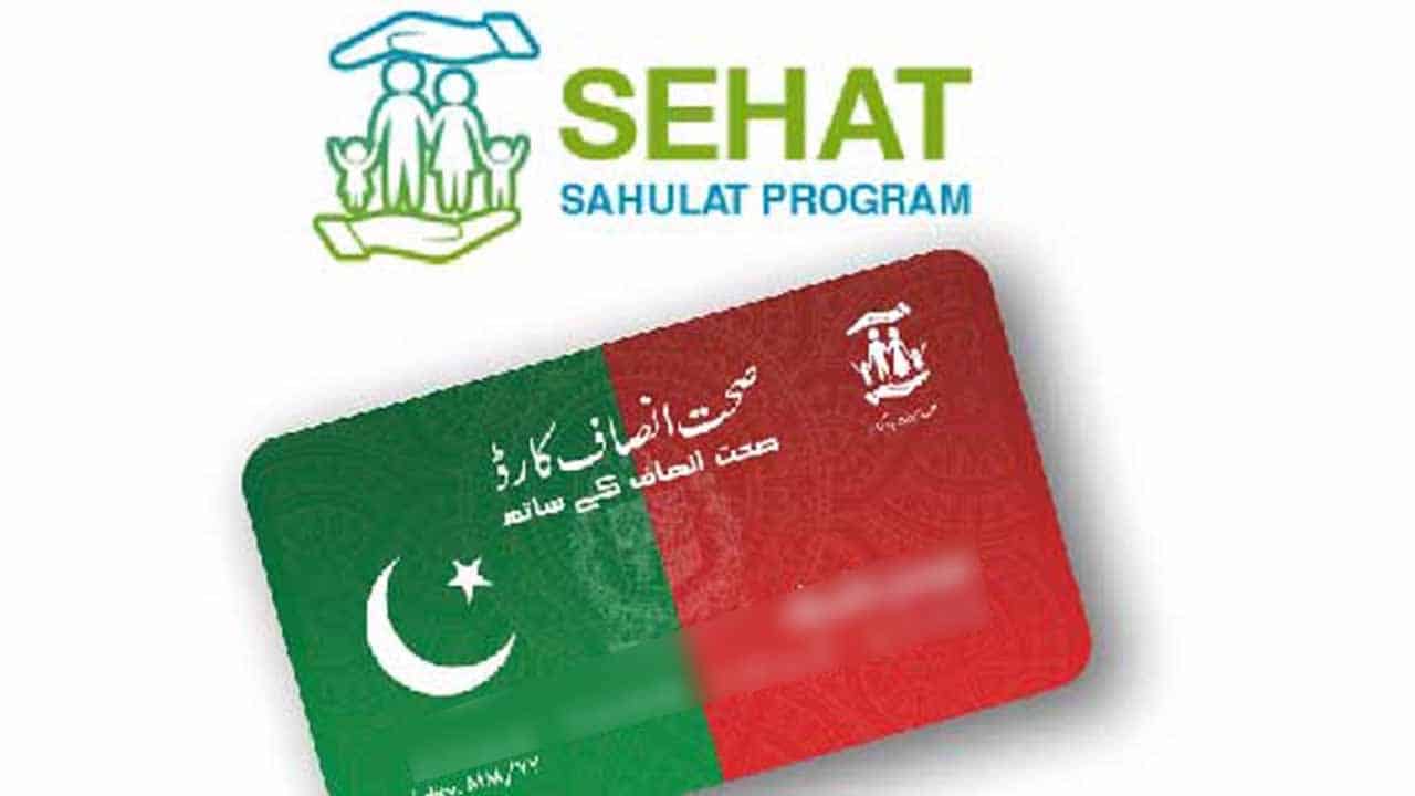 NADRA signs Sehat Sahulat deal with Ministry