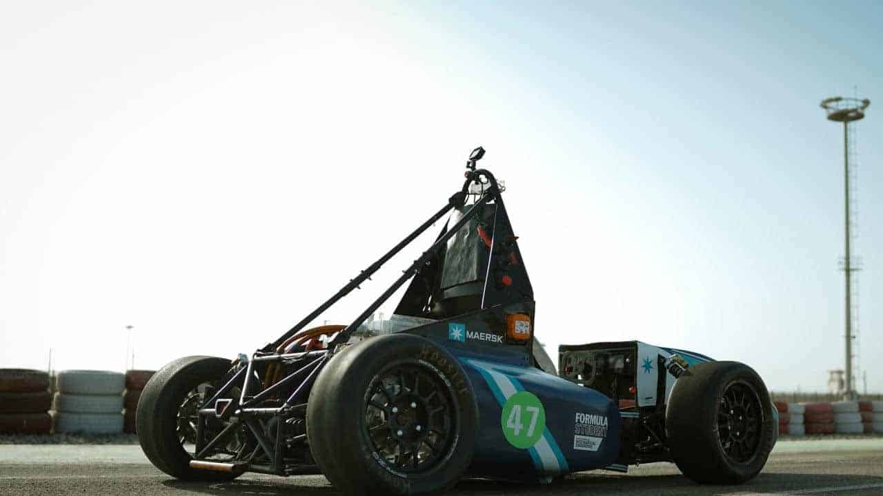 NUST’s Racing Team to Represent Pakistan at Formula Student UK 2022