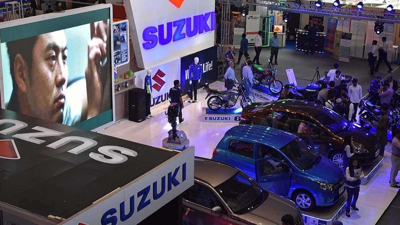 New Dates Announced for Pakistan Auto Show 2022