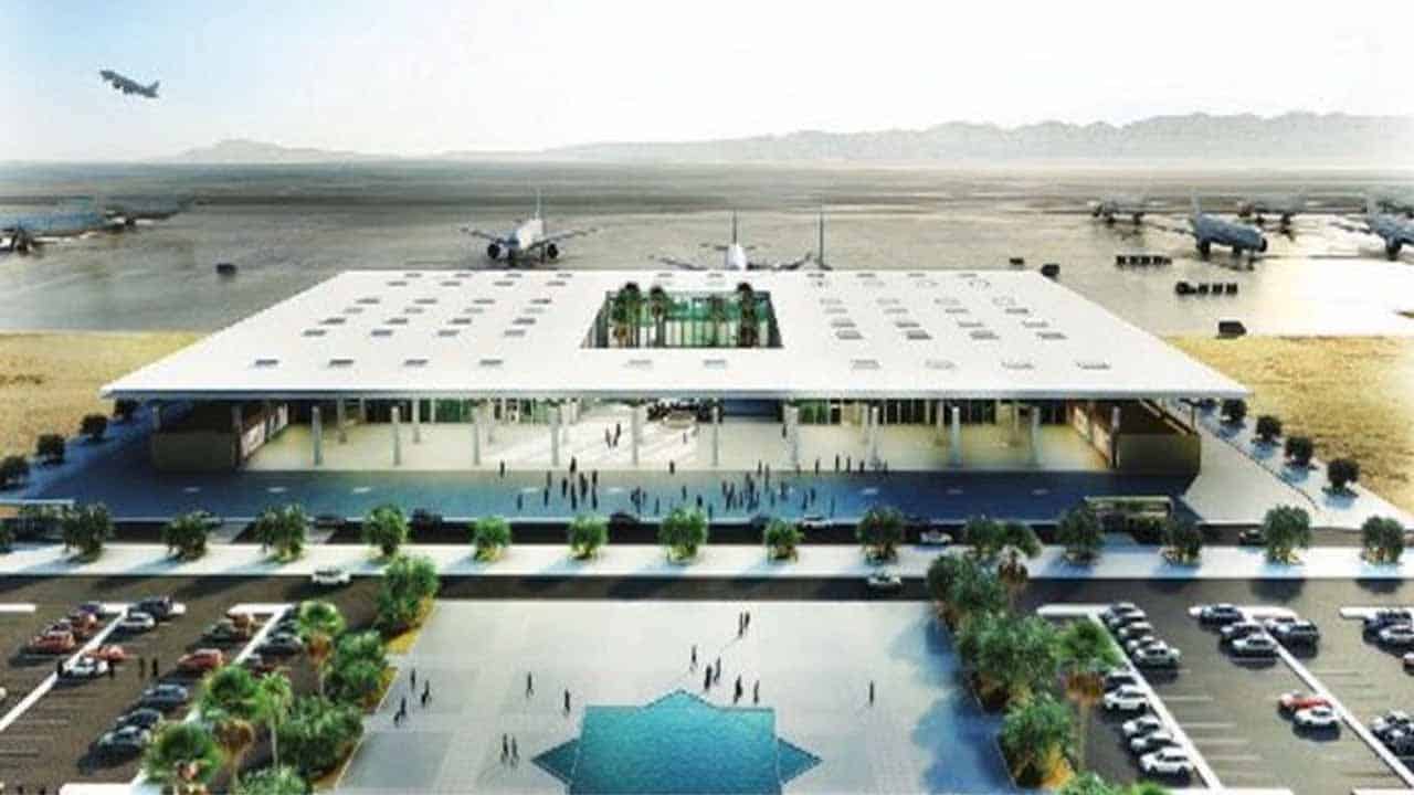 New Gwadar international Airport to be operational by 2023