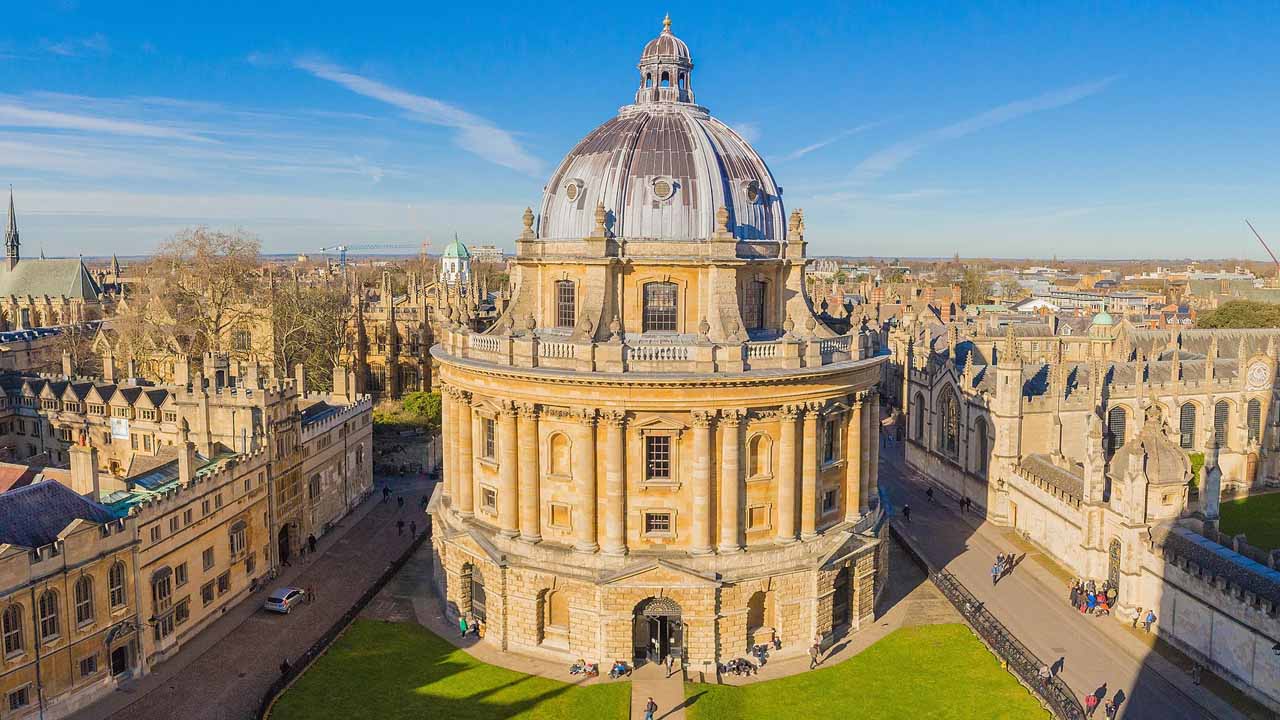 Government, in collaboration with Oxford University, decides to launch a Master’s degree programme