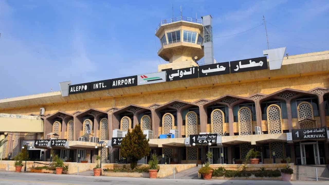 PIA flight brings back 165 Pakistani from Syria's Aleppo