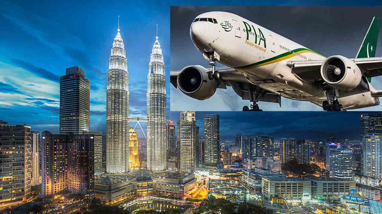 PIA Resumes Flight Operations To Kuala Lumpur