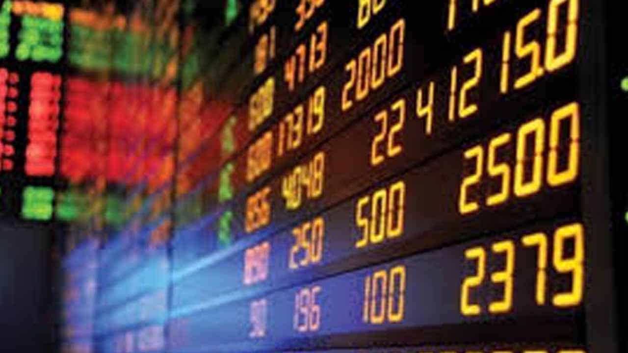 KSE-100 gains 372 points on interest in the energy and cement sectors
