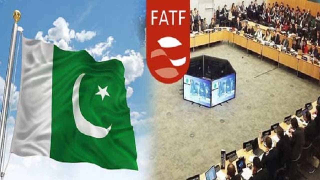 Pakistan Likely To Exit FATF's Grey List Today