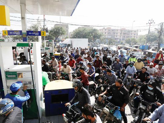 Pakistan-petrol-pump-station-filling-oil-motorbike_17d570d6a5d_medium