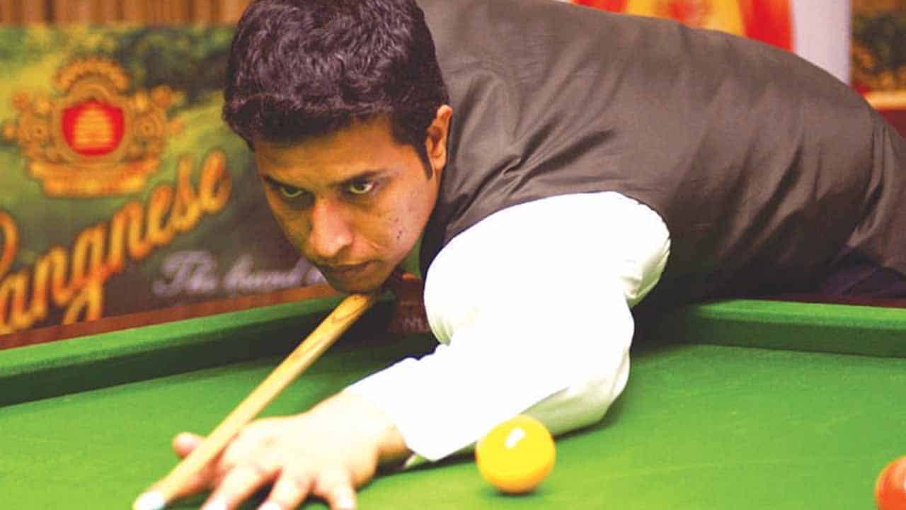 Pakistani cueist Asif qualify for professional Snooker Tour
