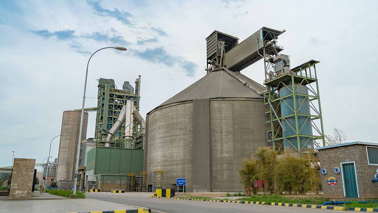 Pakistan's D.G. Khan to export cement to US