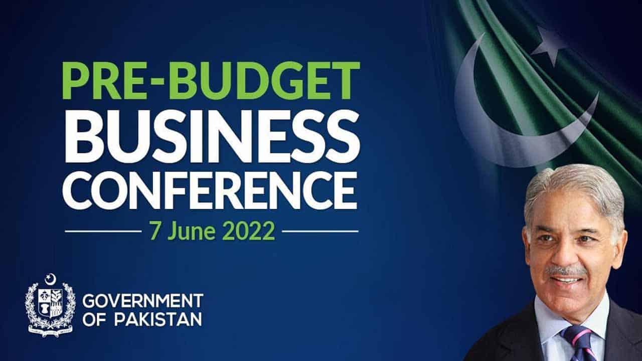 Pre-budget conference to be held in Islamabad