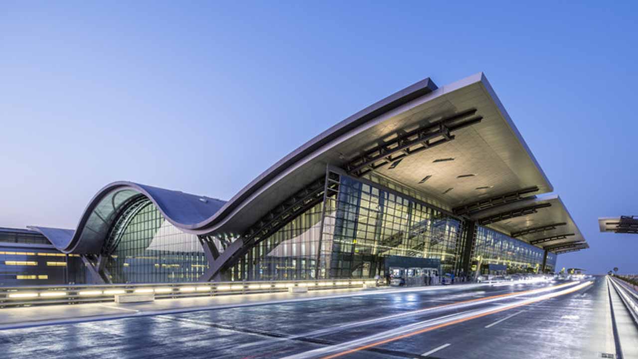 Qatar’s Hamad International Wins World’s Best Airport Award