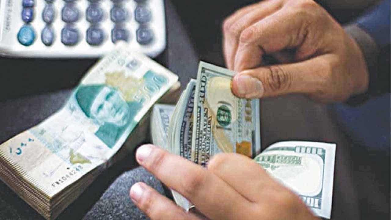 Pakistani rupee recovers against US dollar in interbank