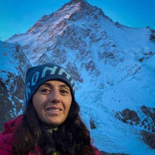 Record number of int'l climbers to summit peaks in Pak