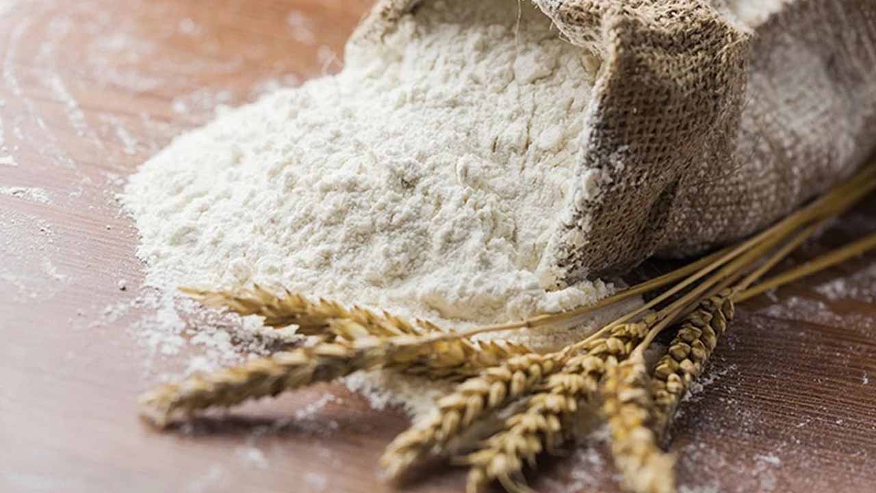 Supply of flour at Rs 40 per kg started in KP