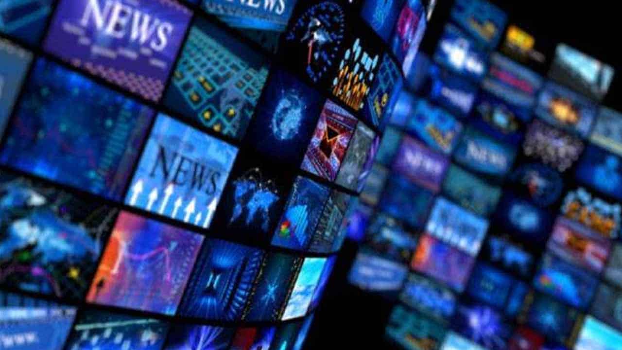 The 5 Most Popular TV News Channels in the Pakistan