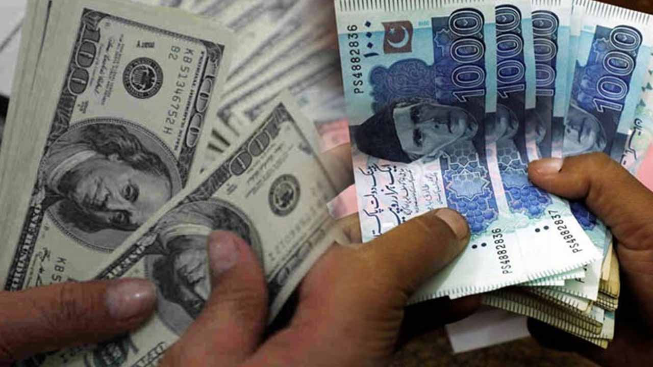 Pakistani rupee continues to appreciate against the US dollar, appreciating 0.4% in the inter-bank market