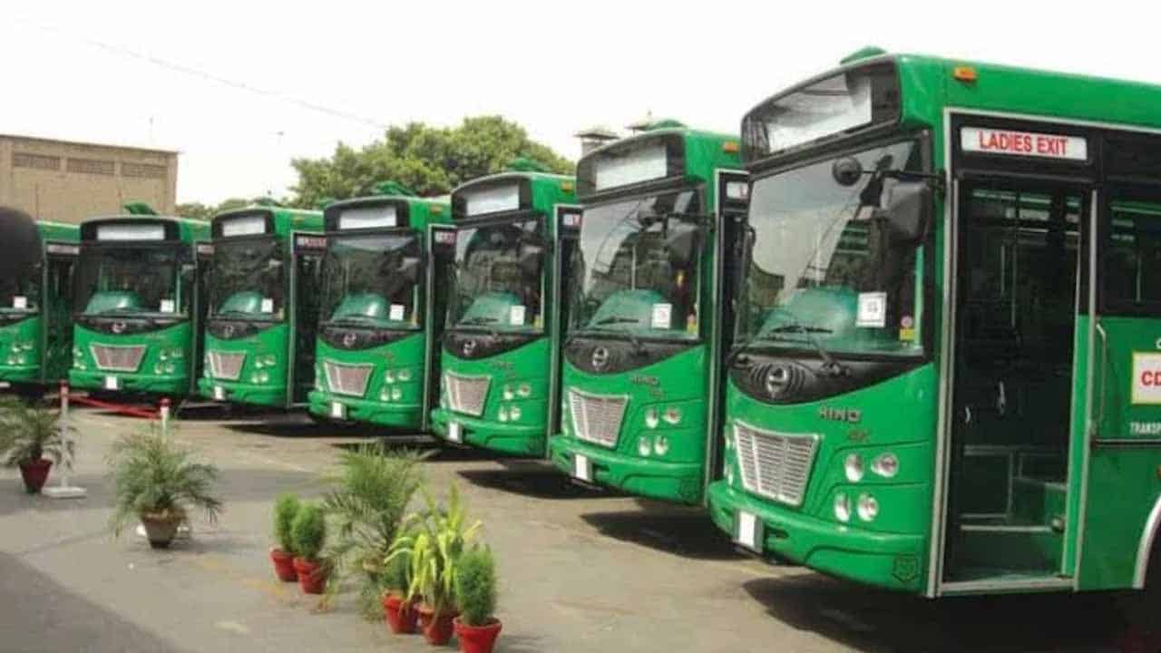 With Rs4bn, more buses to be bought for karachi