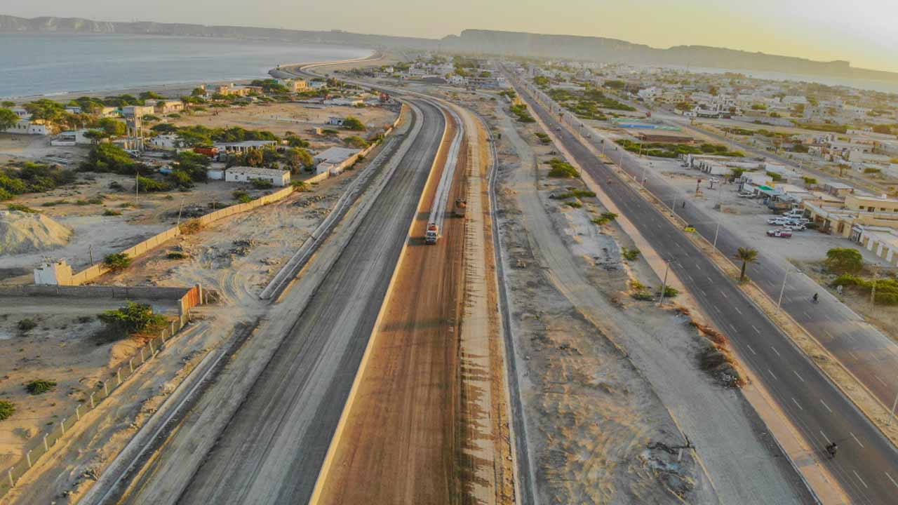 Eastbay Expressway to link Gwadar with Highways