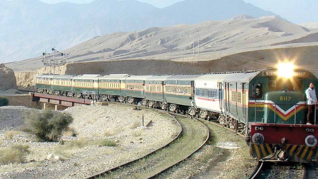 Govt committed to make Pakistan Railways best, safe public transport: Senate informed