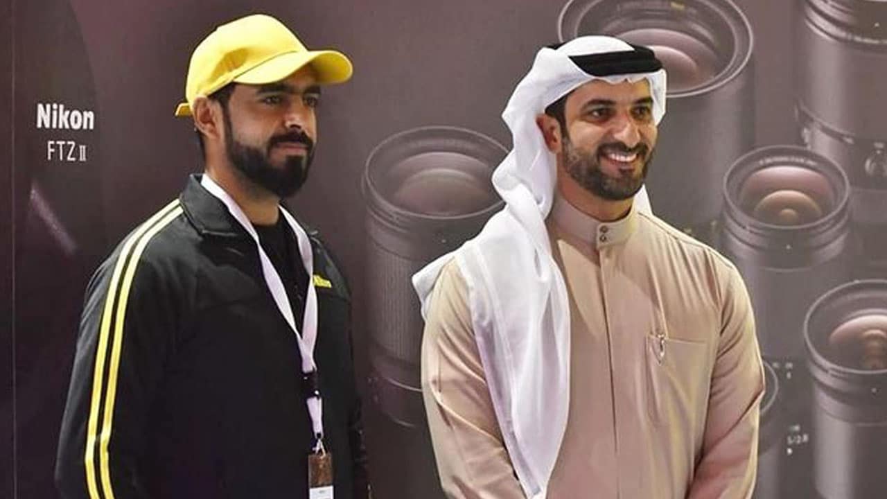 Pakistani Award Winning Photographer received UAE Golden Visa