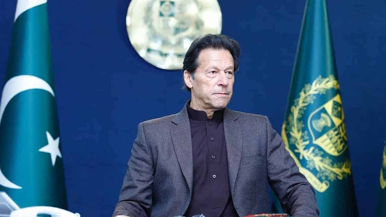 Top 10 Most Famous People in Pakistan Imran Khan