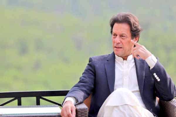 Imran Khan Top 10 Most Famous People in Pakistan