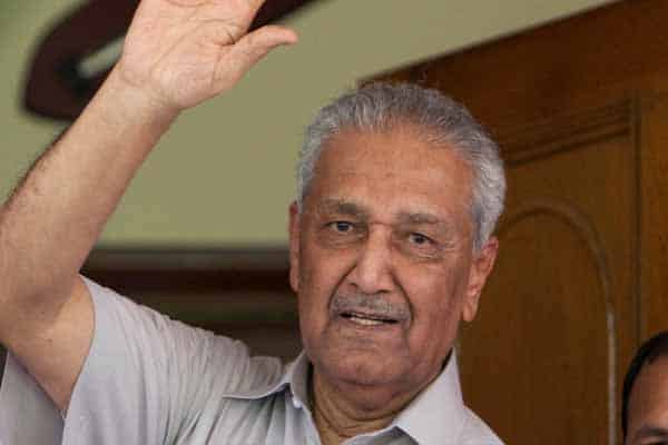 Dr Abdul Qadeer Khan