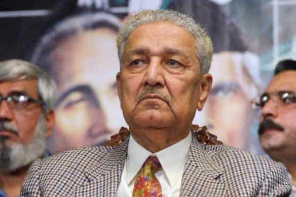 Dr Abdul Qadeer Khan