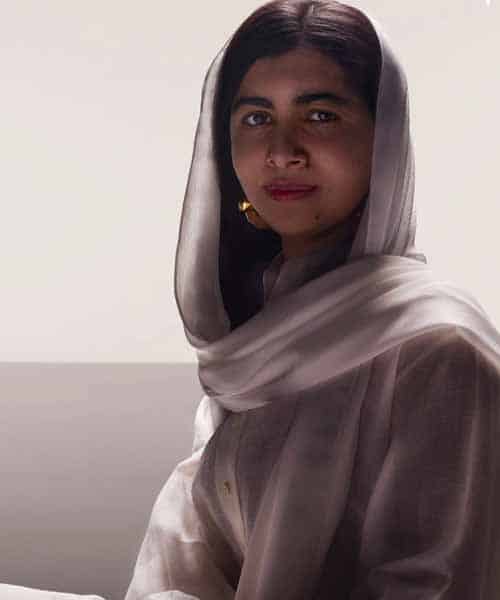 Malala Yousafzai one of Top 10 Most Famous People in Pakistan