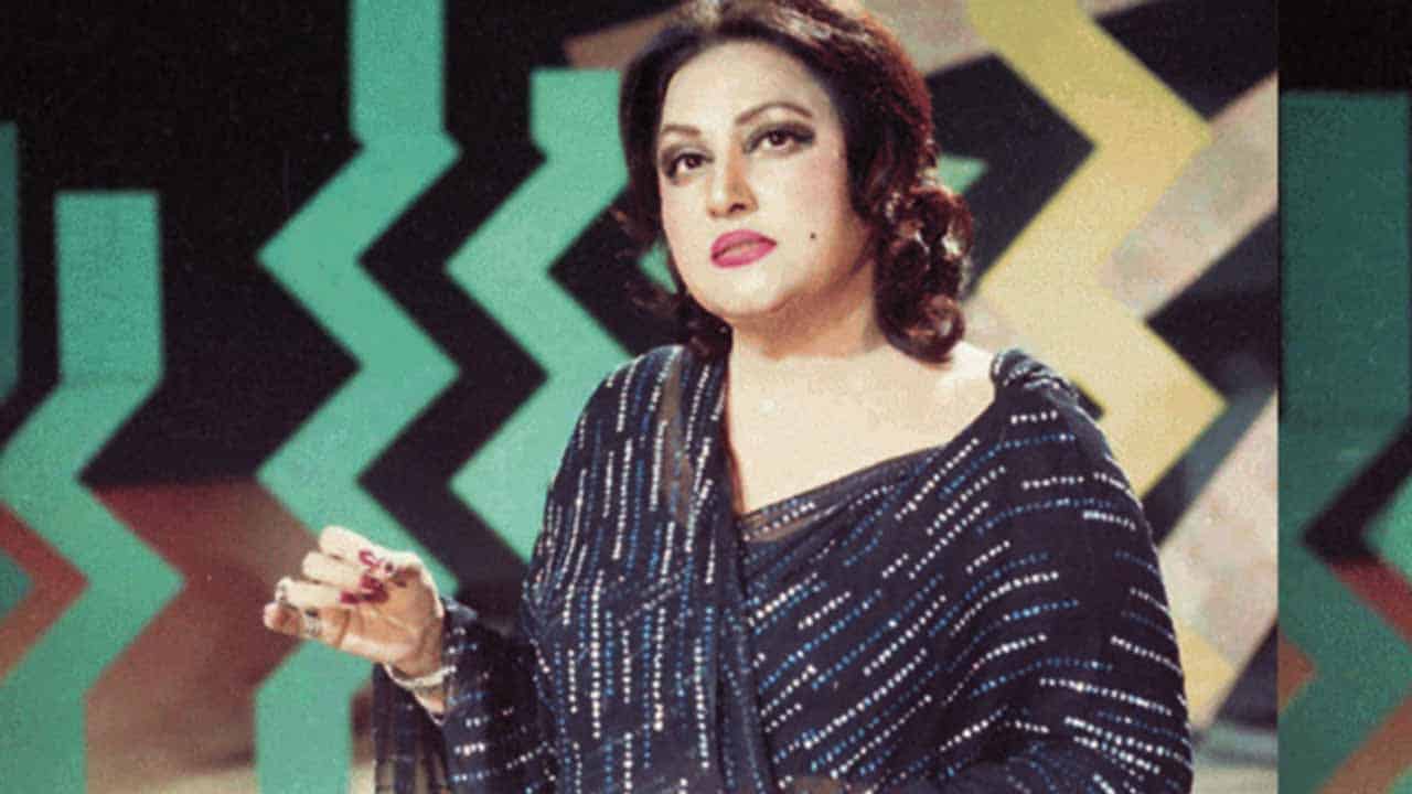 Top 10 Most Famous People in Pakistan Madam Noor Jahan