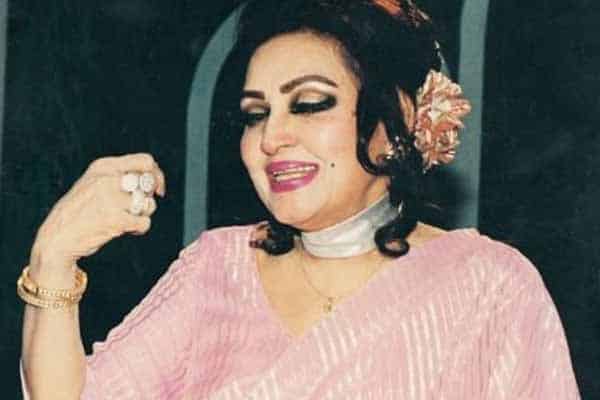 Top 10 Most Famous People in Pakistan Noor Jahan