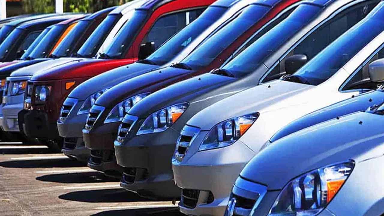 High prices and costly financing hit auto sales