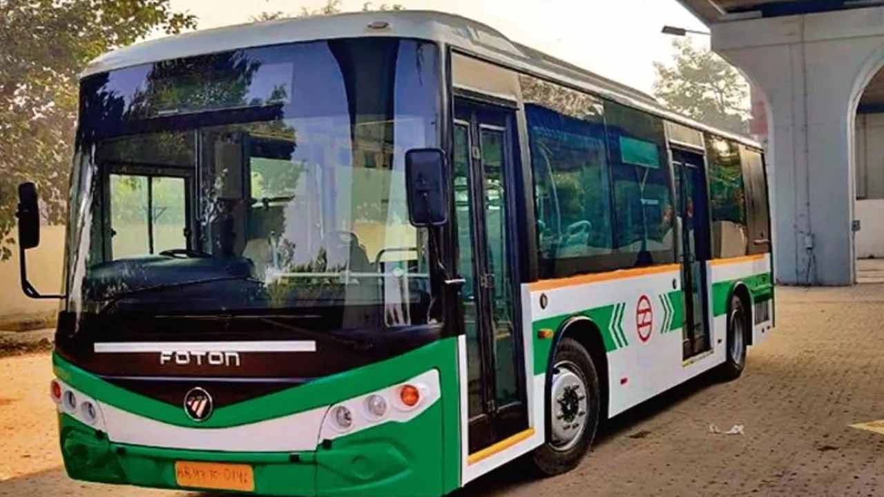 CDA gears up to launch two electric feeder buses