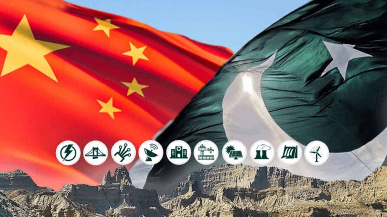 China-Pakistan welcome third-party participation in CPEC development